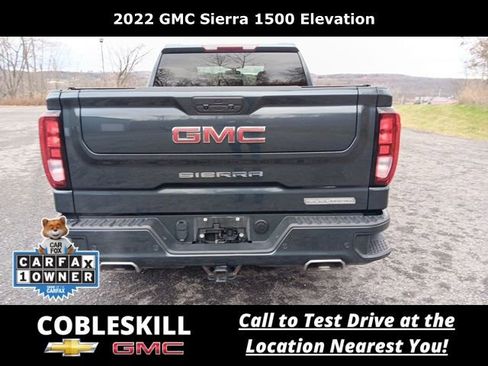 Used 2022 GMC Sierra 1500 Elevation AWD/4WD image 4