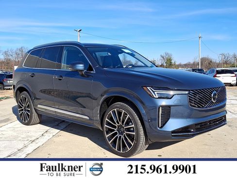 New 2026 Volvo XC90 B6 Plus w/ Protection Package Premier AWD/4WD image 1