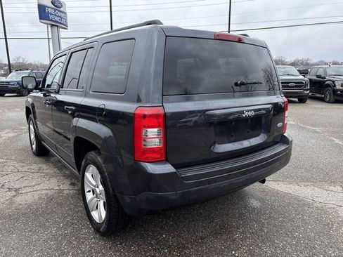Used 2016 Jeep Patriot Latitude image 7