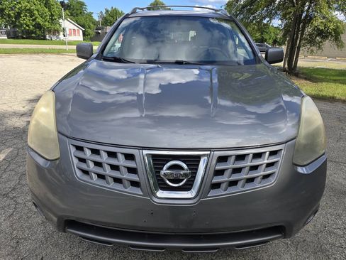 Used 2008 Nissan Rogue SL w/ Premium Pkg FWD image 2