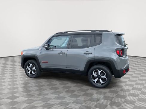 Used 2021 Jeep Renegade Trailhawk w/ Sun & Sound Group image 5