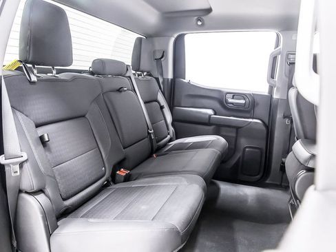 Used 2023 Chevrolet Silverado 1500 Custom Trail Boss w/ LPO, Dark Essentials Package AWD/4WD image 37