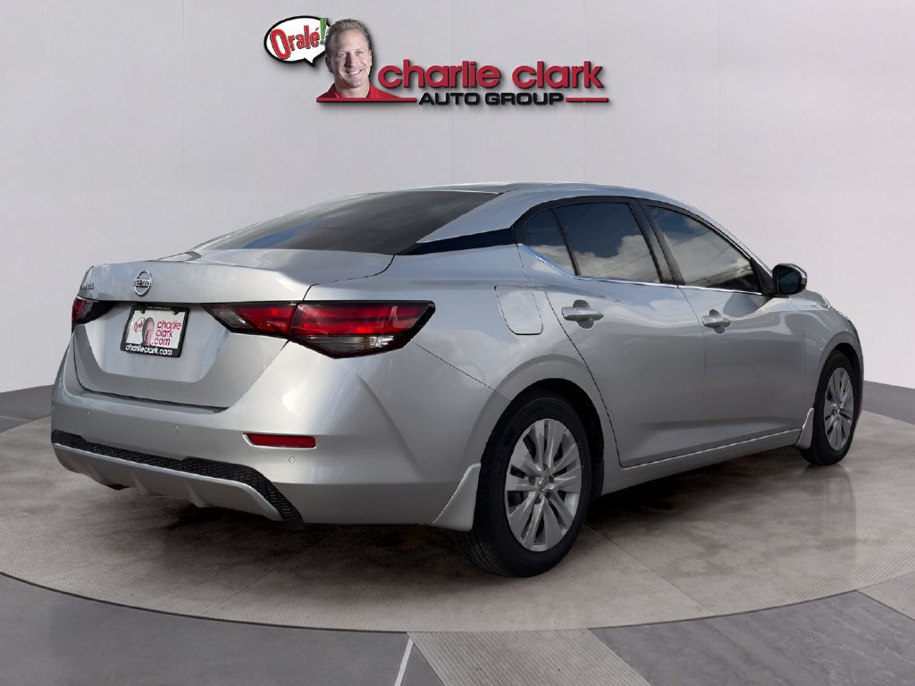 Used 2021 Nissan Sentra S FWD image 5