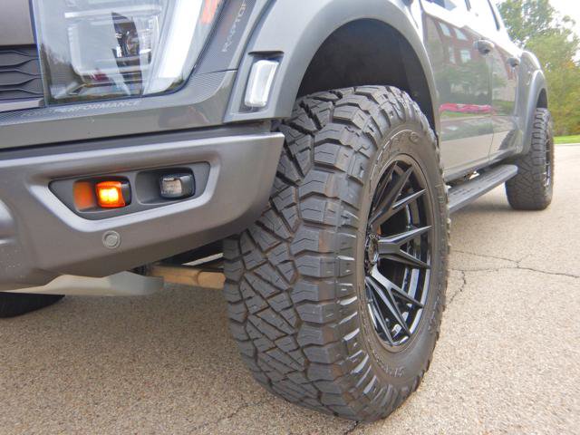 Used 2021 Ford F150 Raptor w/ Raptor 37 Performance Package AWD/4WD image 23