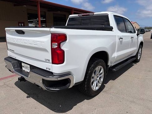 Used 2023 Chevrolet Silverado 1500 LTZ w/ LTZ Convenience Package II AWD/4WD image 6