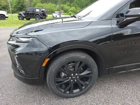 Used 2021 Chevrolet Blazer RS w/ Enhanced Convenience Package AWD/4WD image 34
