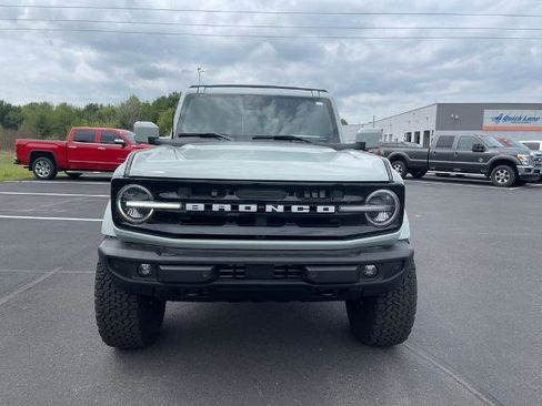Certified 2024 Ford Bronco Outer Banks AWD/4WD image 2