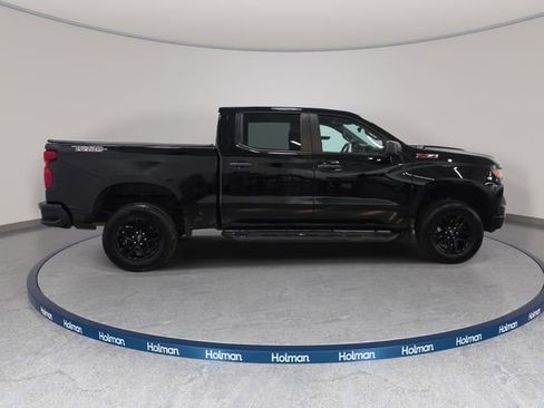 Used 2022 Chevrolet Silverado 1500 Custom Trail Boss image 5
