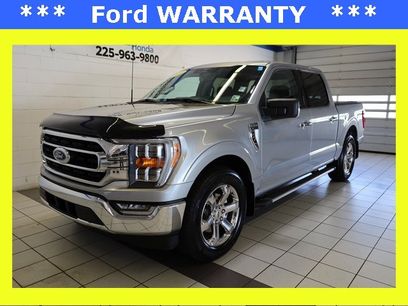 Used 2023 Ford F150 XLT w/ Equipment Group 302A High