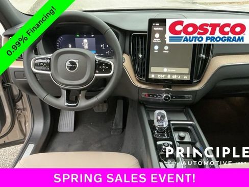 New 2026 Volvo XC60 B5 Plus w/ Protection Package Premier AWD/4WD image 16
