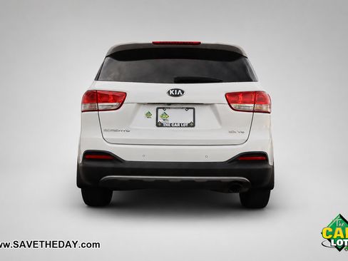 Used 2018 Kia Sorento EX w/ EX Advanced Touring Package FWD image 7