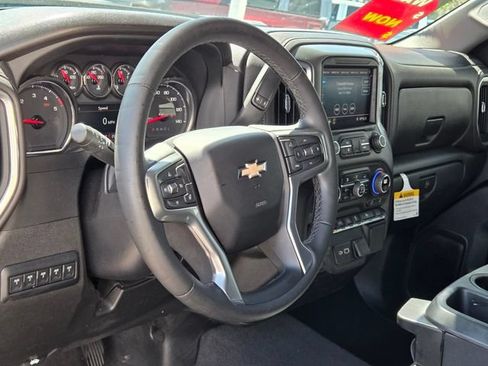 Certified 2023 Chevrolet Silverado 3500 LT w/ Texas Edition AWD/4WD image 18