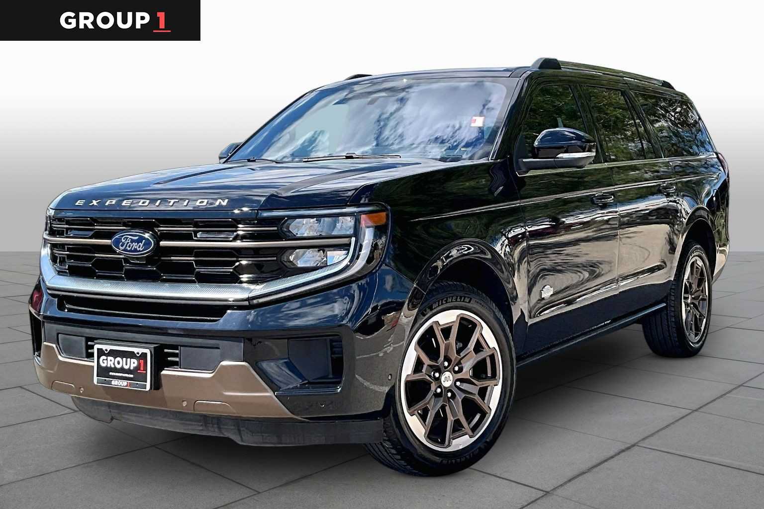 Used 2025 Ford Expedition Max King Ranch AWD/4WD image 1