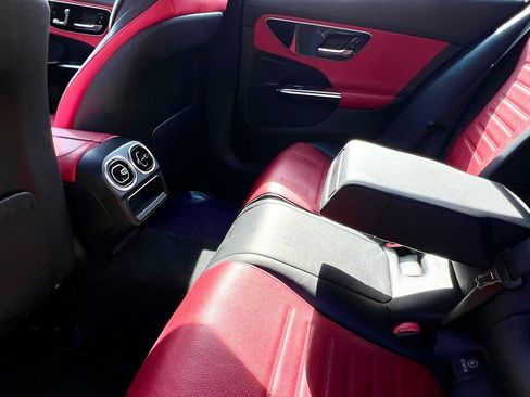 Used 2023 Mercedes-Benz C 43 AMG 4MATIC Sedan image 21