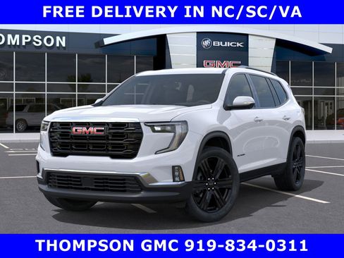 New 2025 GMC Acadia Elevation w/ Elevation Premium Package image 6