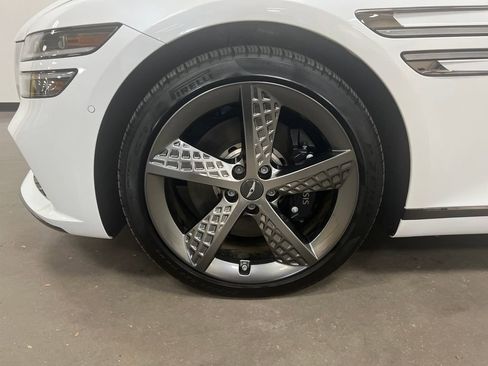 Used 2024 Genesis G80 3.5T Sport image 29