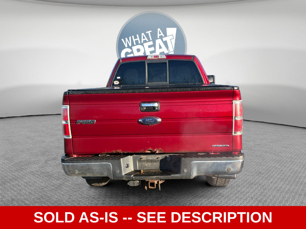 Used 2013 Ford F150 XLT w/ Luxury Equipment Group AWD/4WD image 5