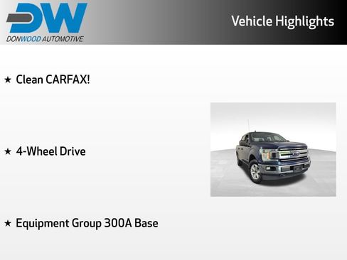 Used 2019 Ford F150 XLT AWD/4WD image 6