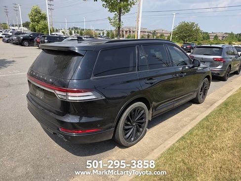 Used 2023 Lincoln Aviator Reserve w/ Equipment Group 201A RWD image 5