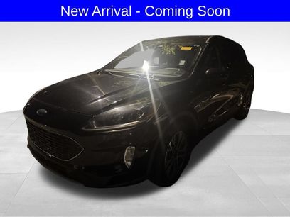 Used 2020 Ford Escape SEL