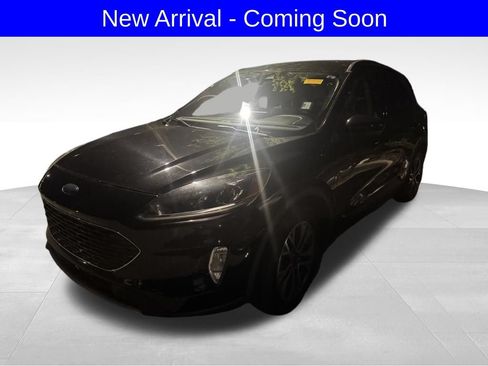 Used 2020 Ford Escape SEL FWD image 1