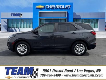 Certified 2022 Chevrolet Equinox LS w/ LS Convenience Package
