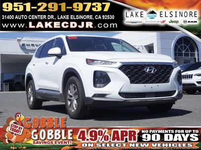 Used 2020 Hyundai Santa Fe SEL