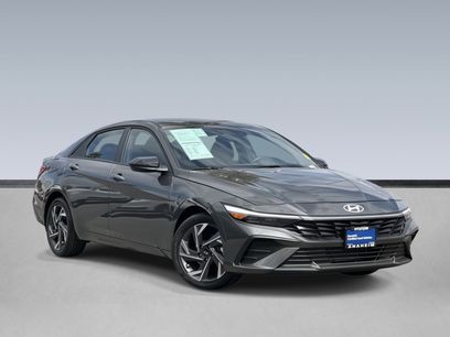 Certified 2025 Hyundai Elantra Sport