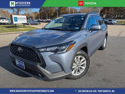 Used 2022 Toyota Corolla Cross LE