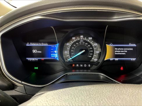 Used 2016 Ford Fusion SE w/ Equipment Group 202A FWD image 13