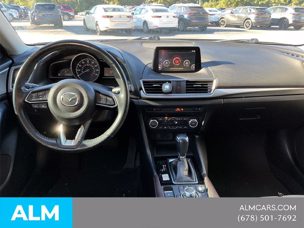 Used 2018 MAZDA MAZDA3 Touring FWD image 15