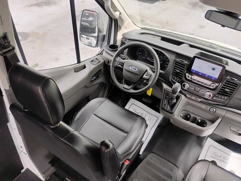 Used 2021 Ford Transit 150 150 Van Med. Roof w/ Load Area Protection Package image 45