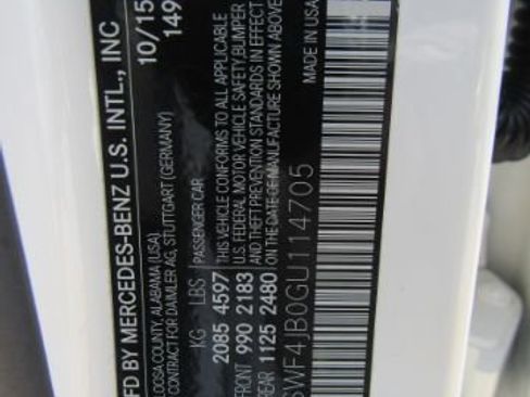 Used 2016 Mercedes-Benz C 300 Sedan image 58