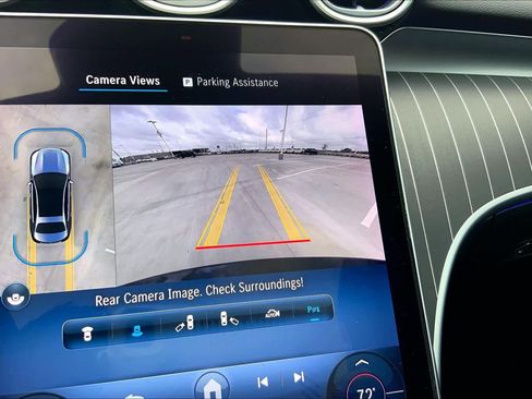 Certified 2023 Mercedes-Benz C 300 Sedan image 25