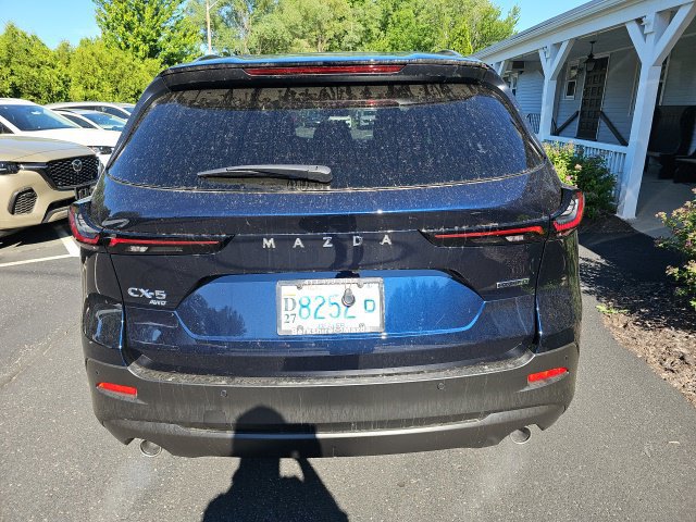 New 2026 MAZDA CX-5 Preferred AWD/4WD image 5