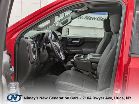 Used 2022 GMC Sierra 1500 Elevation AWD/4WD image 4