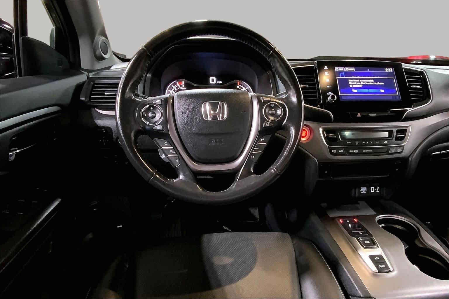 Used 2022 Honda Ridgeline RTL-E image 4