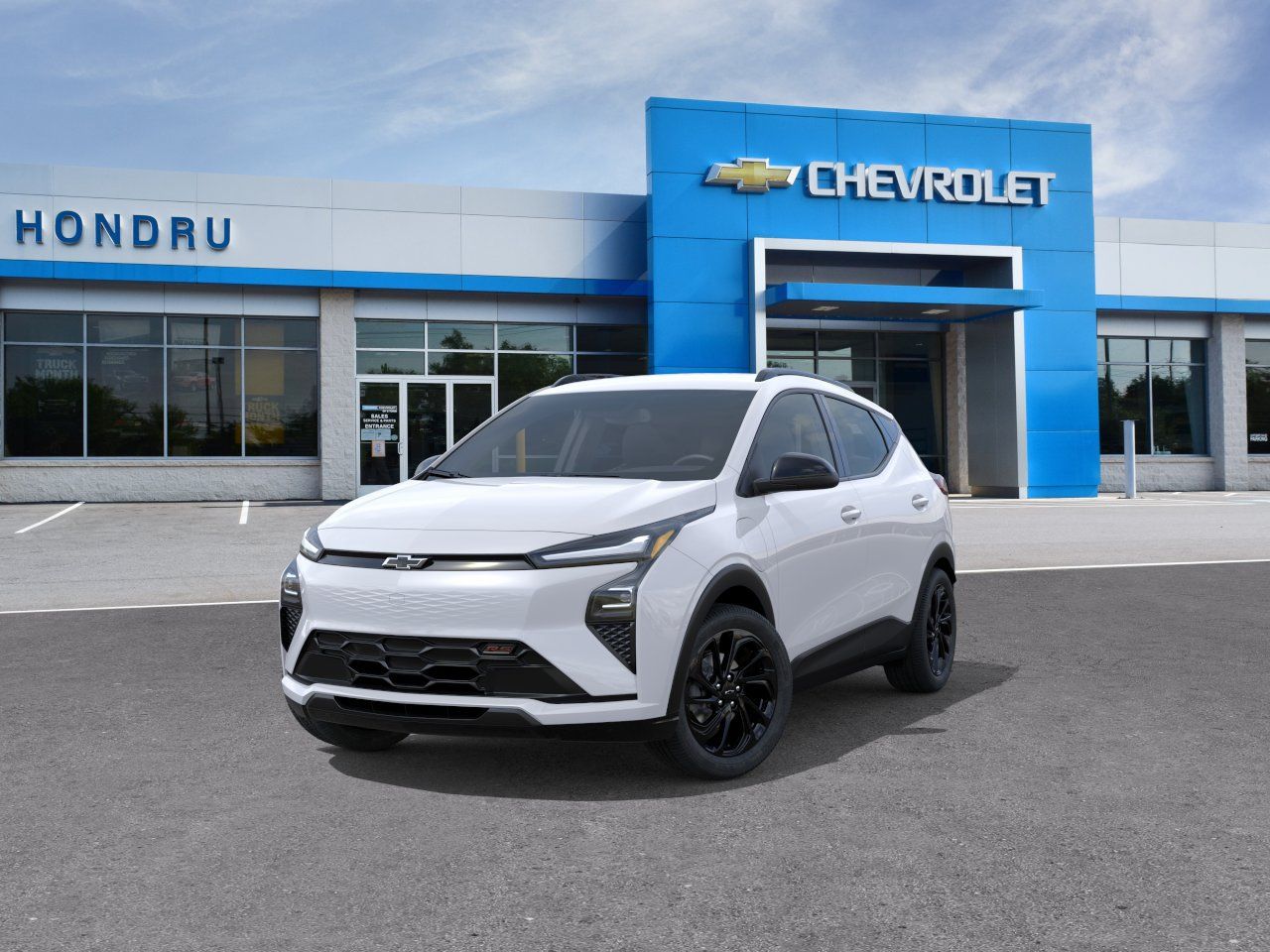 New 2027 Chevrolet Bolt RS FWD image 32