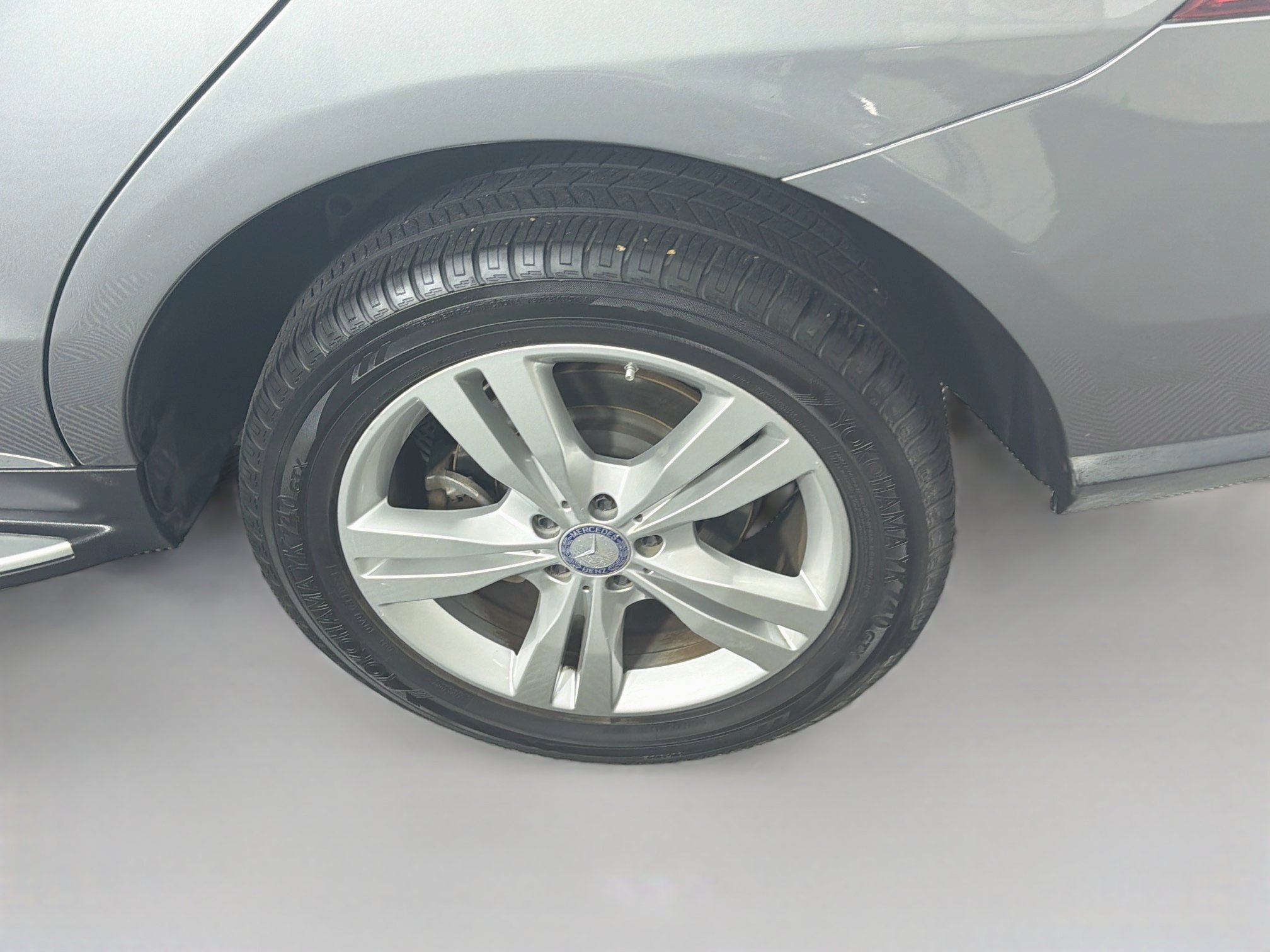 Used 2015 Mercedes-Benz ML 350 2WD image 11