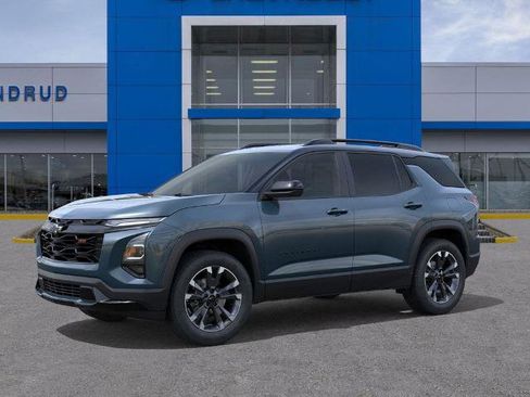 New 2026 Chevrolet Equinox RS w/ Convenience Package III image 2