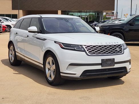 Used 2018 Land Rover Range Rover Velar S AWD/4WD image 3