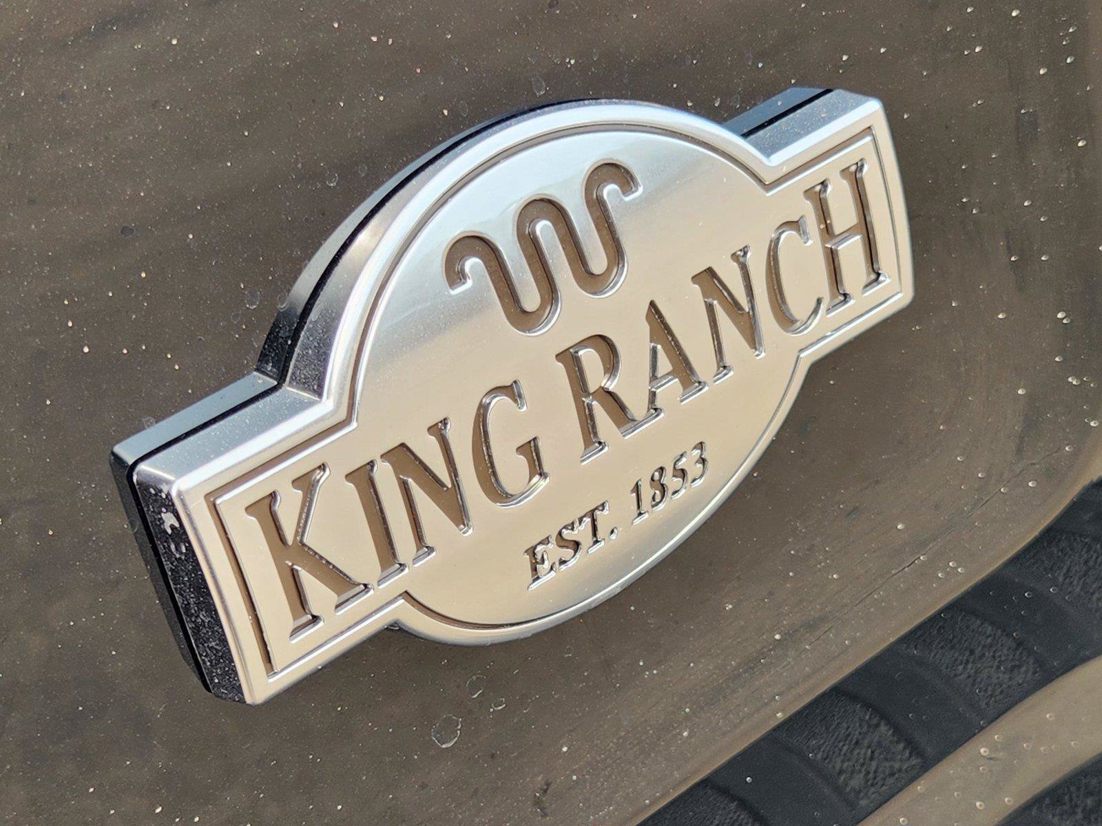 New 2026 Ford F150 King Ranch w/ Equipment Group 601A High AWD/4WD image 8