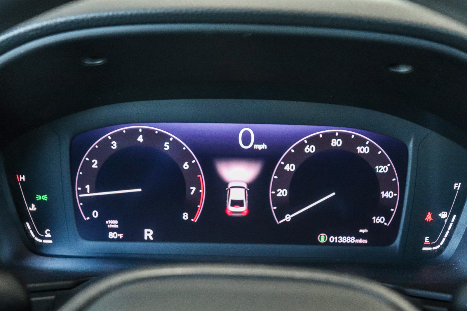 Certified 2024 Honda Accord EX image 28