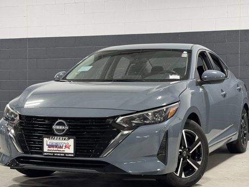 New 2025 Nissan Sentra SV image 39