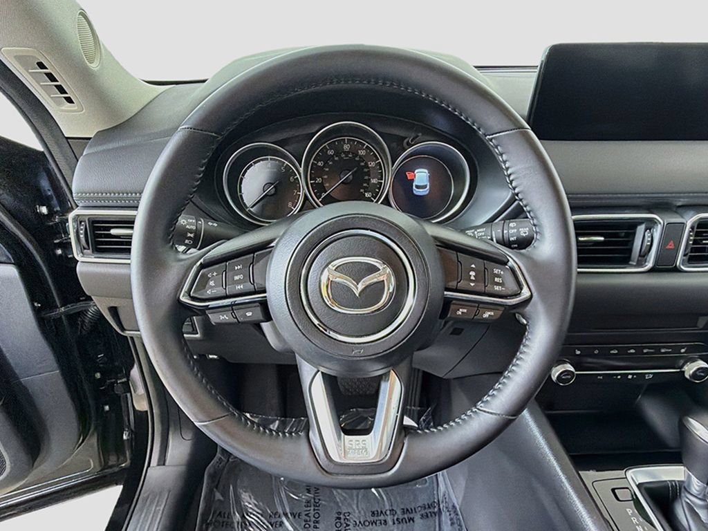 Used 2025 MAZDA CX-5 AWD 2.5 S w/ Select Package image 32
