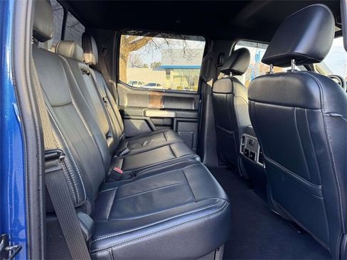 Used 2022 Ford F250 Lariat w/ Lariat Ultimate Package image 26