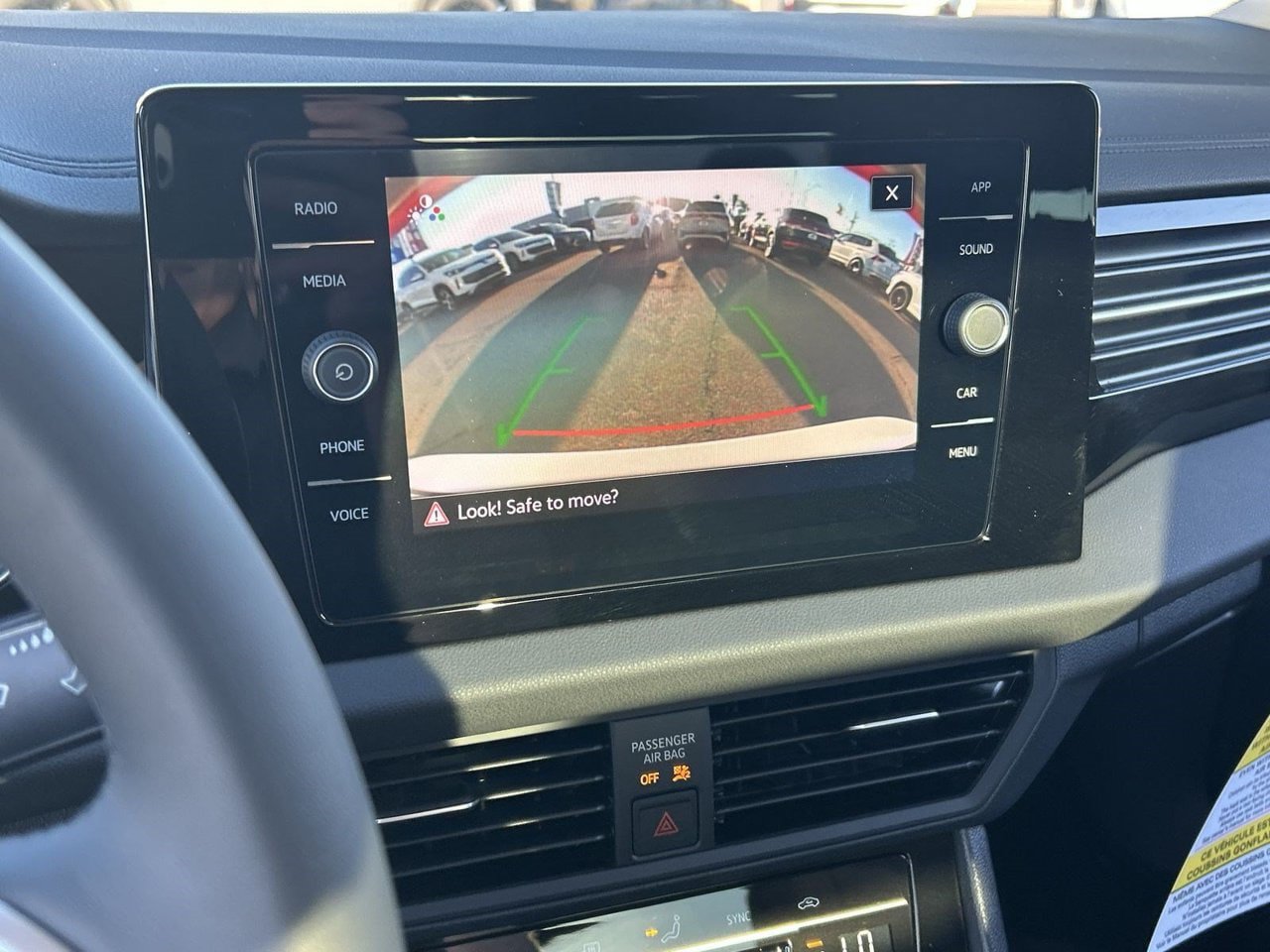 New 2027 Volkswagen Jetta S FWD image 22