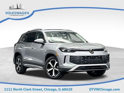 New 2026 Volkswagen Tiguan SE