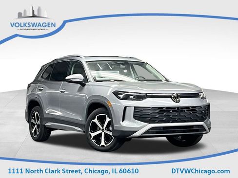 New 2026 Volkswagen Tiguan SE image 1