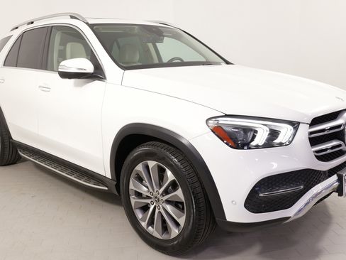 Used 2021 Mercedes-Benz GLE 350 GLE 350 4MATIC image 7
